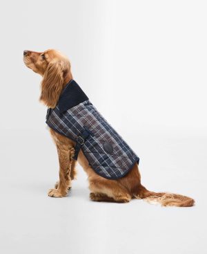Tartan Dog Coat