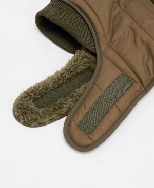Brampton Quilted Dog Coat