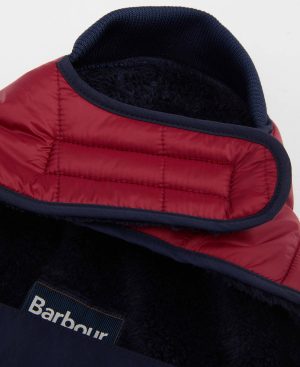Brampton Quilted Dog Coat