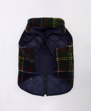 Field Reversible Dog Coat