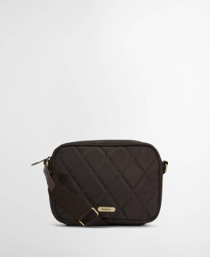 Quilted Crossbody Bag