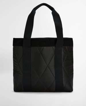 Healy Quilted Tote Bag