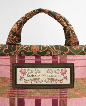 Barbour FARM Rio Maria Clara Tote Bag