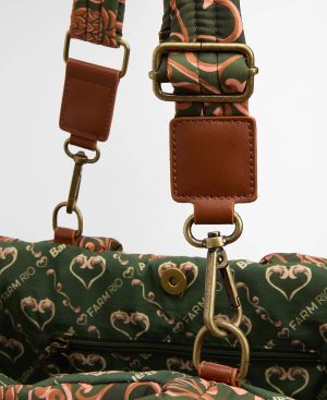 Barbour FARM Rio Maria Clara Tote Bag