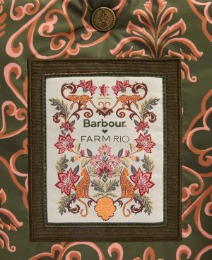 Barbour FARM Rio Ana Clara Bow Bag