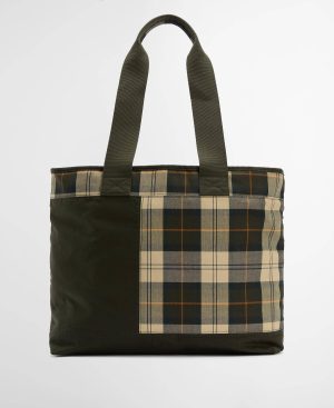 Mya Patchwork Tote Bag