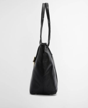 Alder Leather Tote Bag
