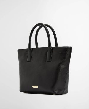 Birch Leather Tote Bag