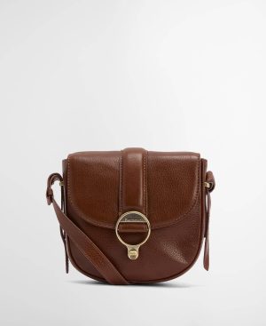 Elm Leather Crossbody Bag