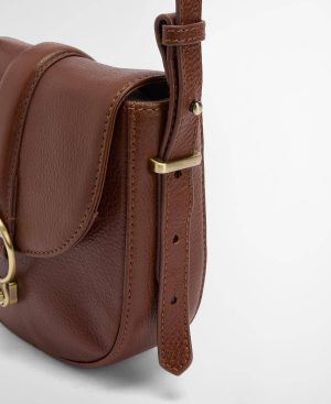 Elm Leather Crossbody Bag