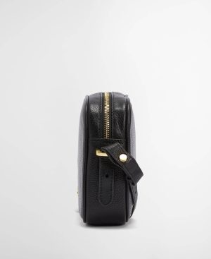 Daphne Leather Crossbody Bag