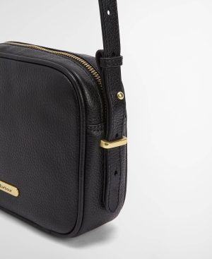 Daphne Leather Crossbody Bag