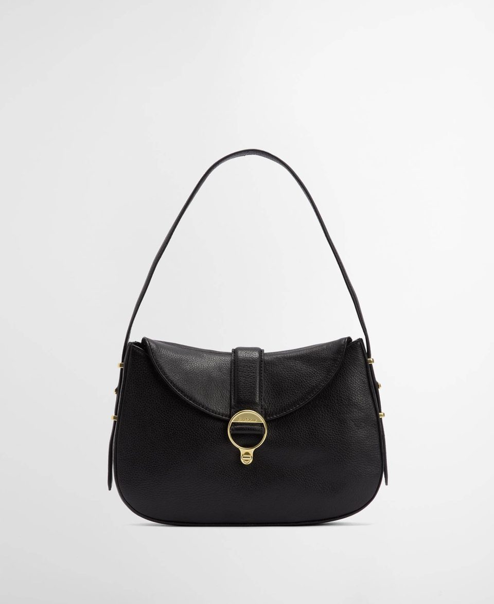 Alder Leather Shoulder Bag