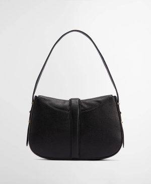 Alder Leather Shoulder Bag
