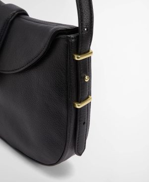 Alder Leather Shoulder Bag