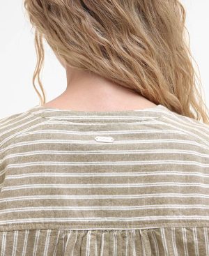 Bobby Striped Playsuit