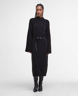 Vera Knitted Midi Dress