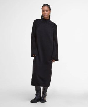 Vera Knitted Midi Dress