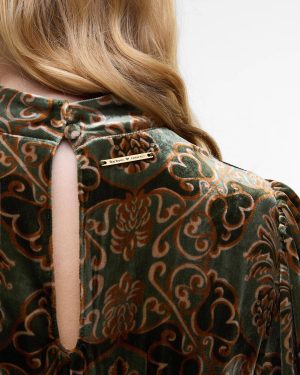 Barbour FARM Rio Ana Clara Mini Dress