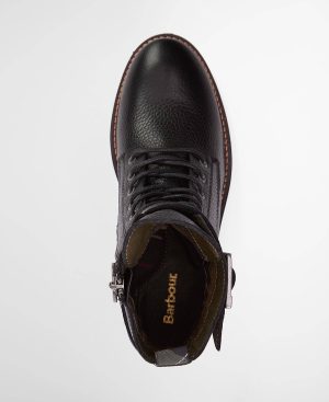 Heidi Commando Boots