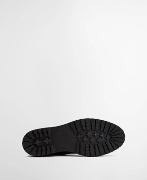 Heidi Commando Boots