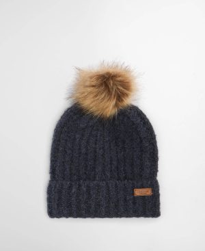 Saltburn Beanie & Tartan Scarf Gift Set