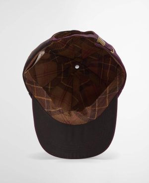 Beauly Waxed Cap