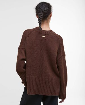 Sophia Crew Neck Jumper