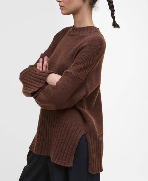 Sophia Crew Neck Jumper