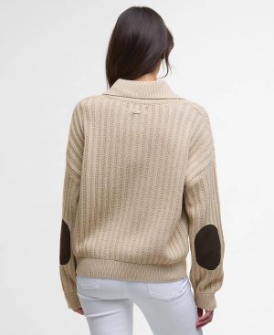 Norham Collared Jumper