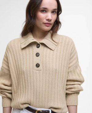 Norham Collared Jumper