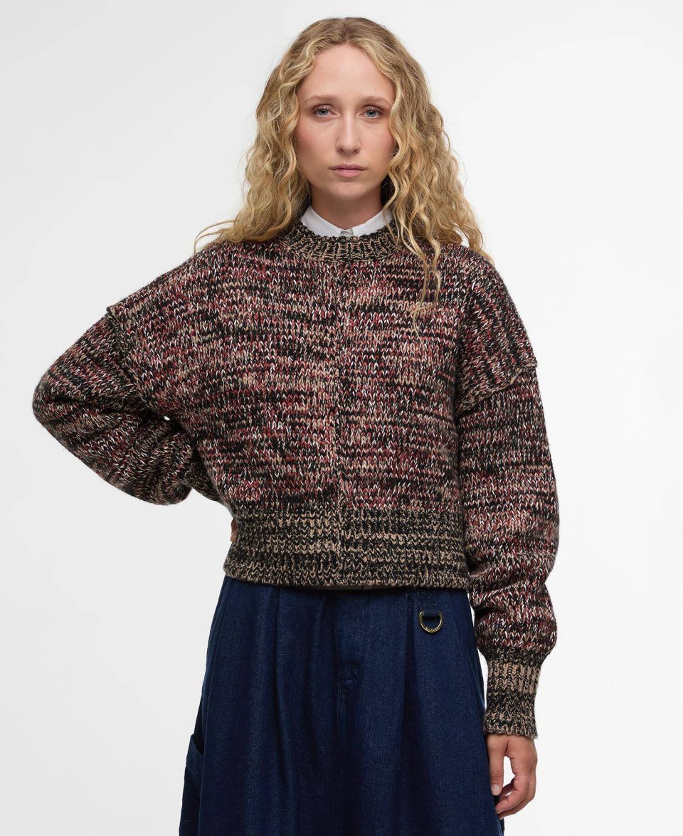 Saima Knitted Jumper