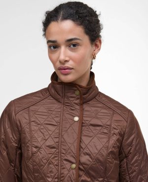 Cavalry Polarquilt Jacket