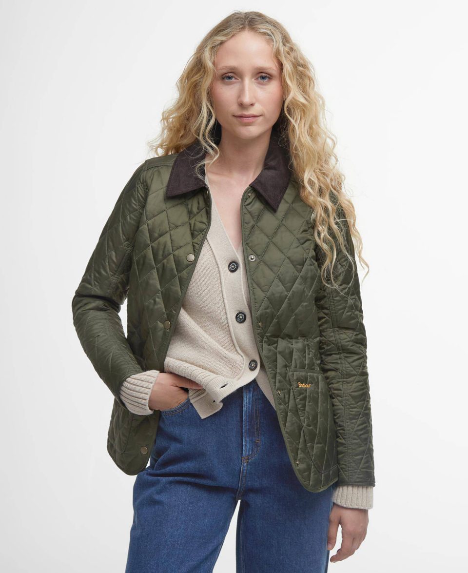 Annandale Quilted Jacket
