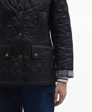 Summer Beadnell Quilted Jacket