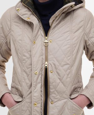 Millfire Quilted Jacket