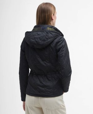 Millfire Quilted Jacket