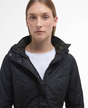 Millfire Quilted Jacket
