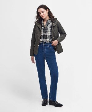 Millfire Quilted Jacket