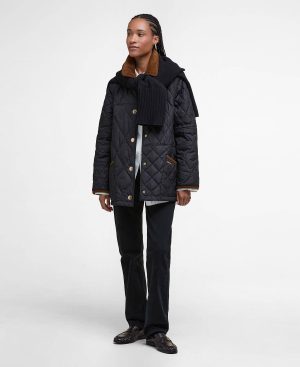 Lorrie Quilted Jacket