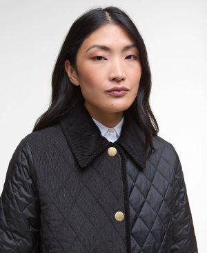 Meryl Quilted Jacket
