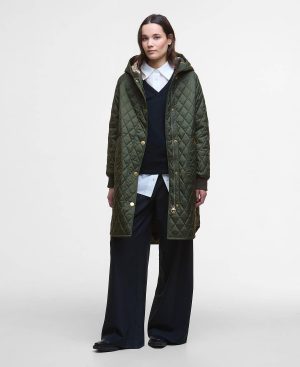Hilary Quilted Jacket