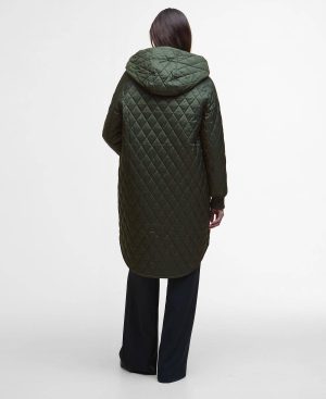 Hilary Quilted Jacket