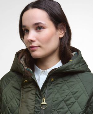 Hilary Quilted Jacket