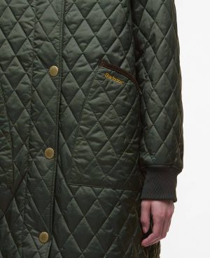 Hilary Quilted Jacket