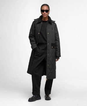 Meredith Quilted Jacket