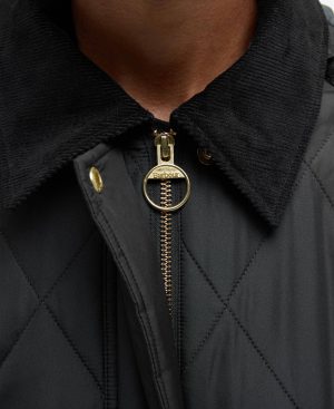 Meredith Quilted Jacket