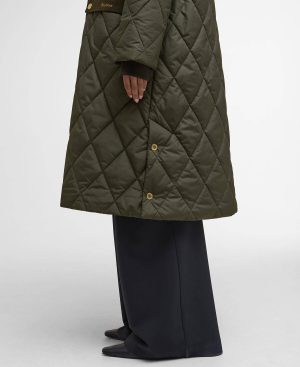 Meredith Quilted Jacket