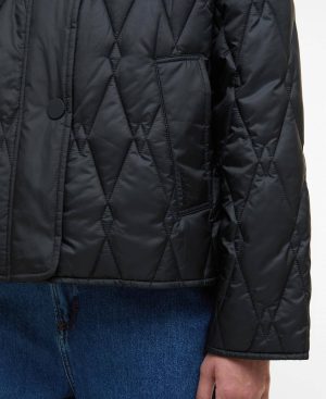 Bernadette Quilted Jacket