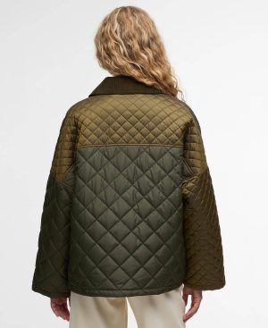 Danby Quilted Jacket
